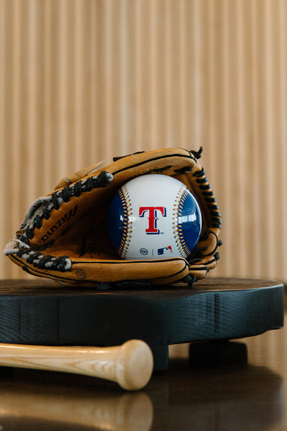MLB® Rangers World Series™ MOVA Globe