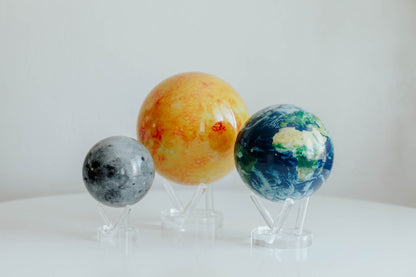 Sun Earth Moon Bundle （Acrylic Base）