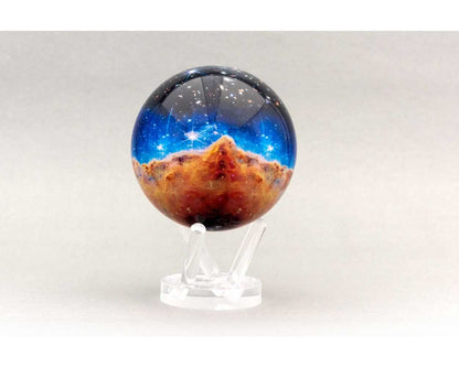 James Webb Carina Nebula Globe