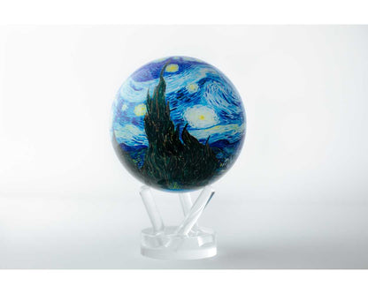 Starry Night MOVA Globe